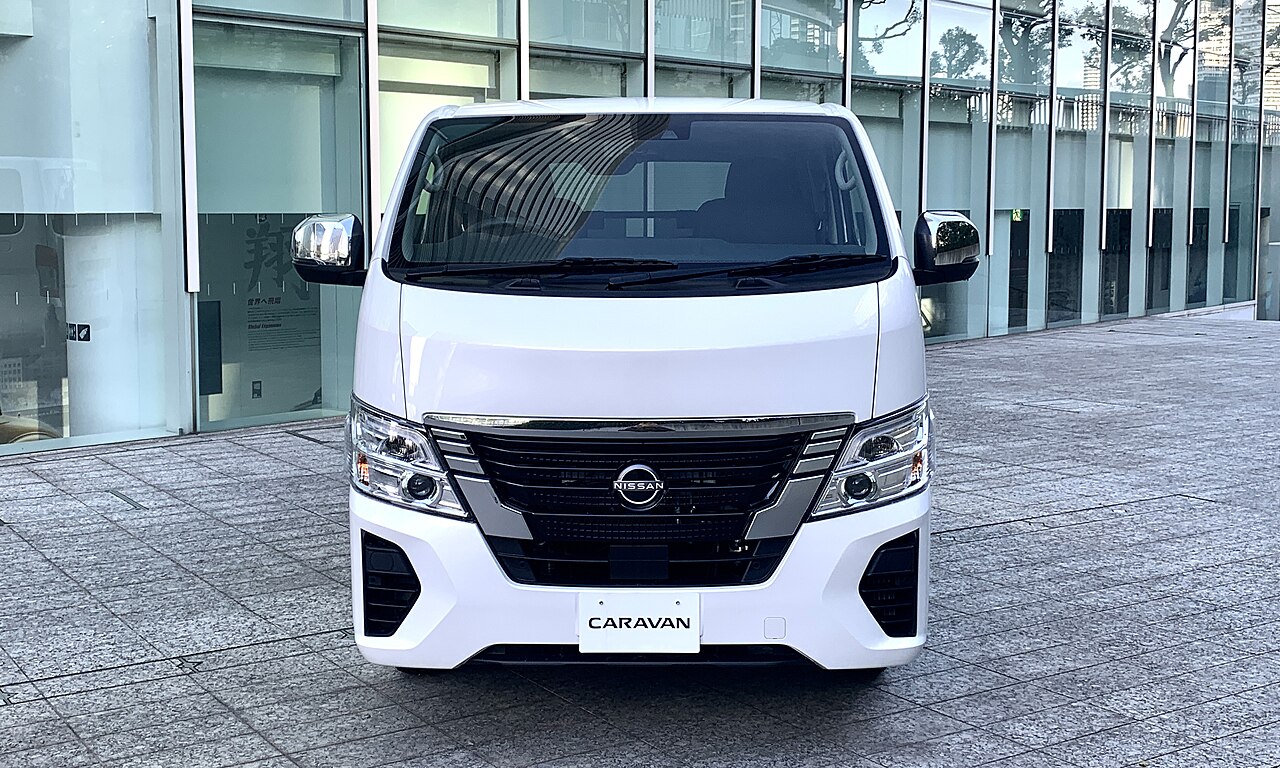 Nissan Caravan