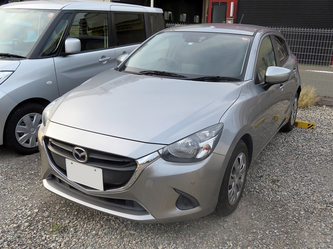 Mazda Demio