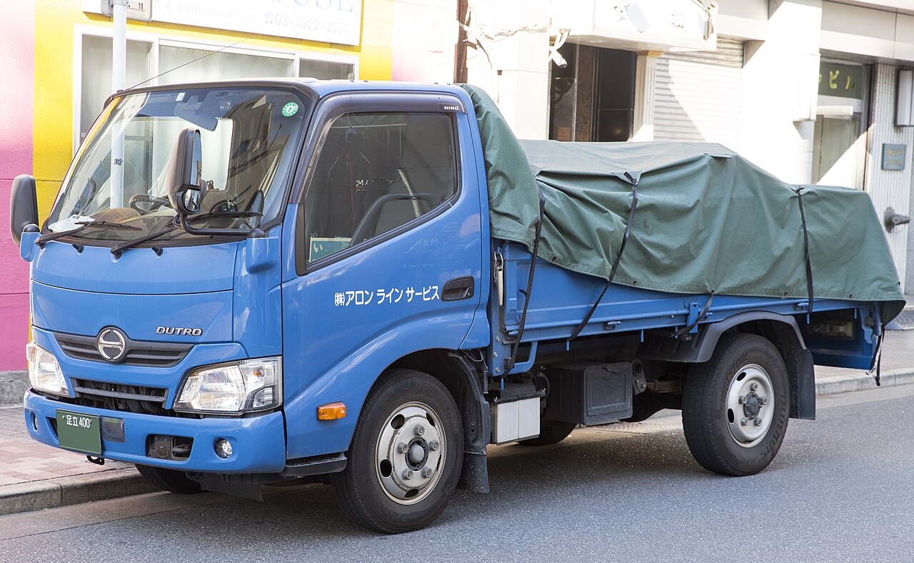 Hino Dutro