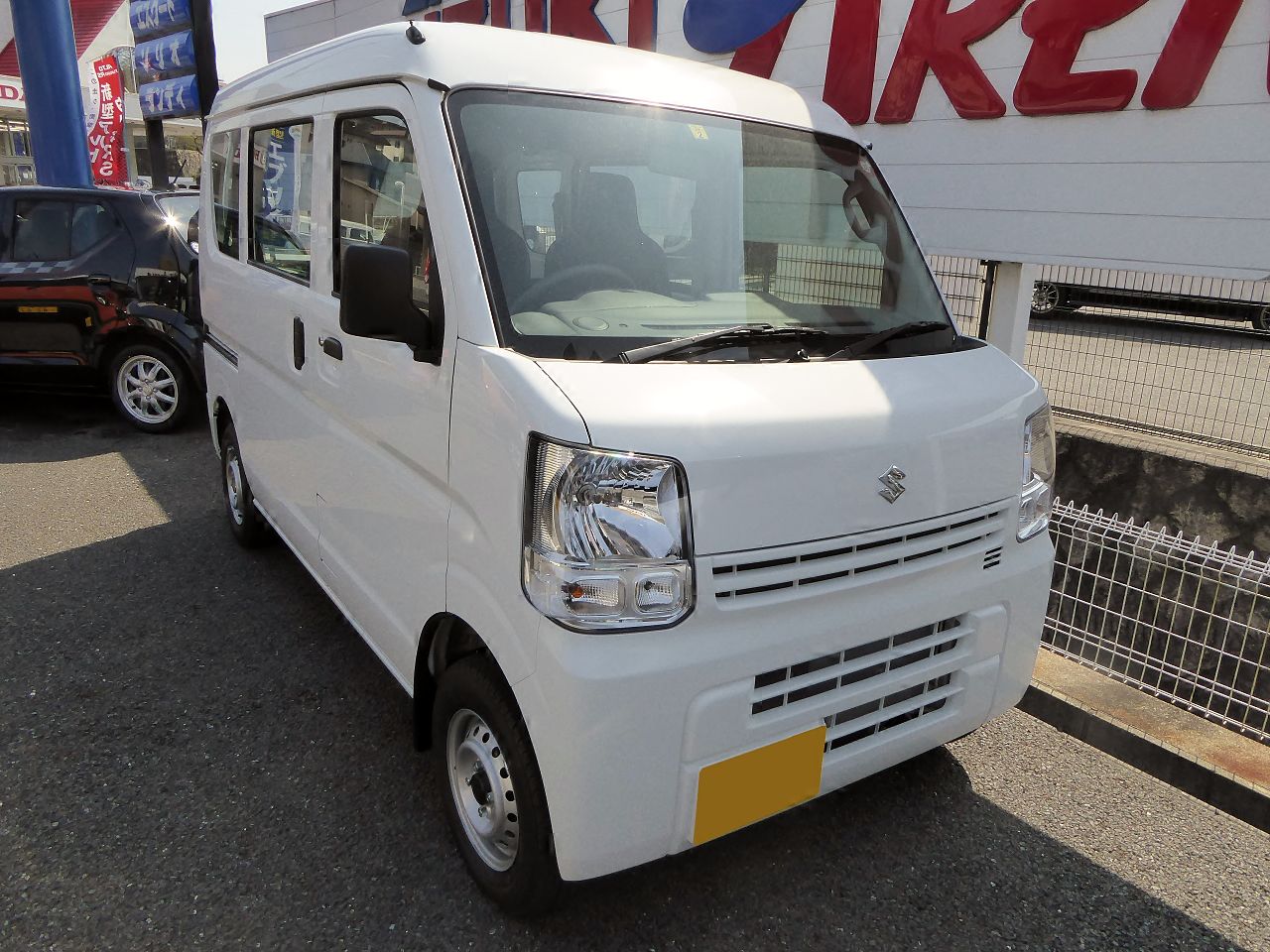 Suzuki Every