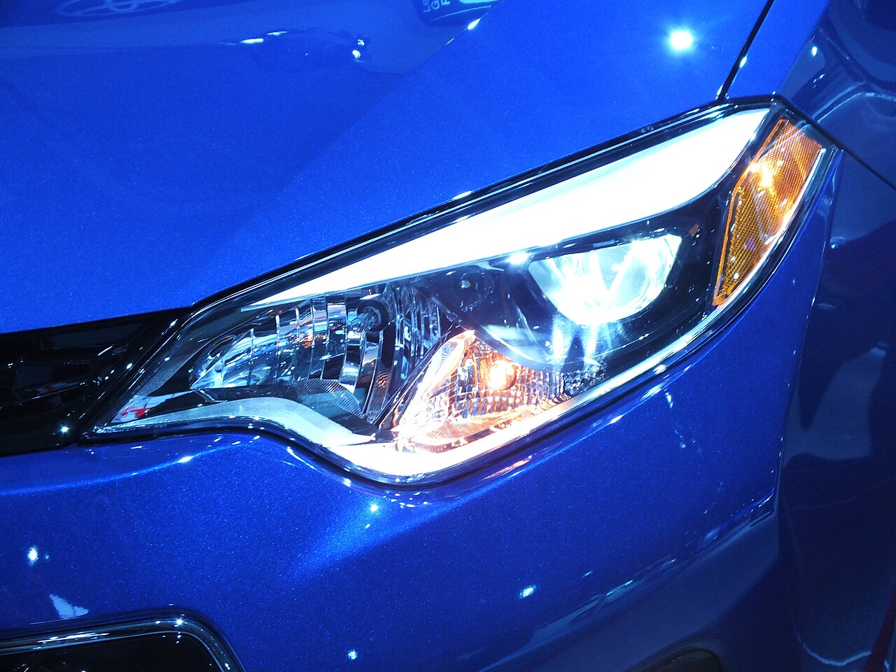 headlamp